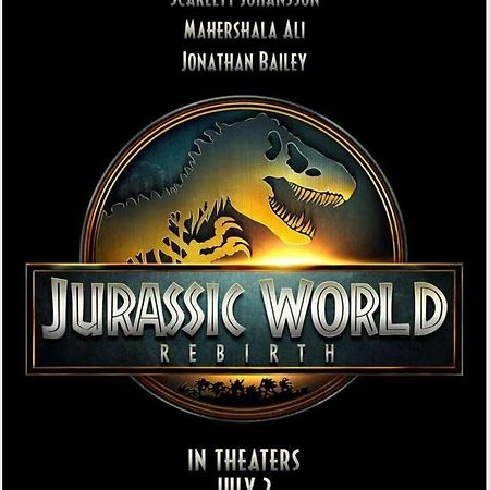 Jurassic Rebirth Out On Jul 2 - Book Your Stay Now (Adults Only) Washougal Kültér fotó