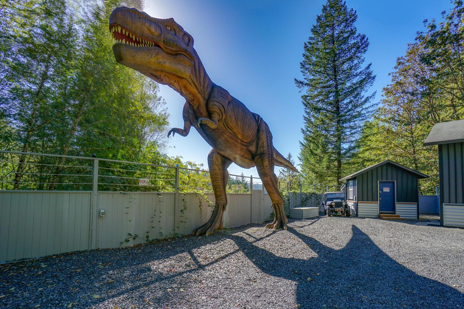 Jurassic Rebirth Out On Jul 2 - Book Your Stay Now (Adults Only) Washougal Kültér fotó