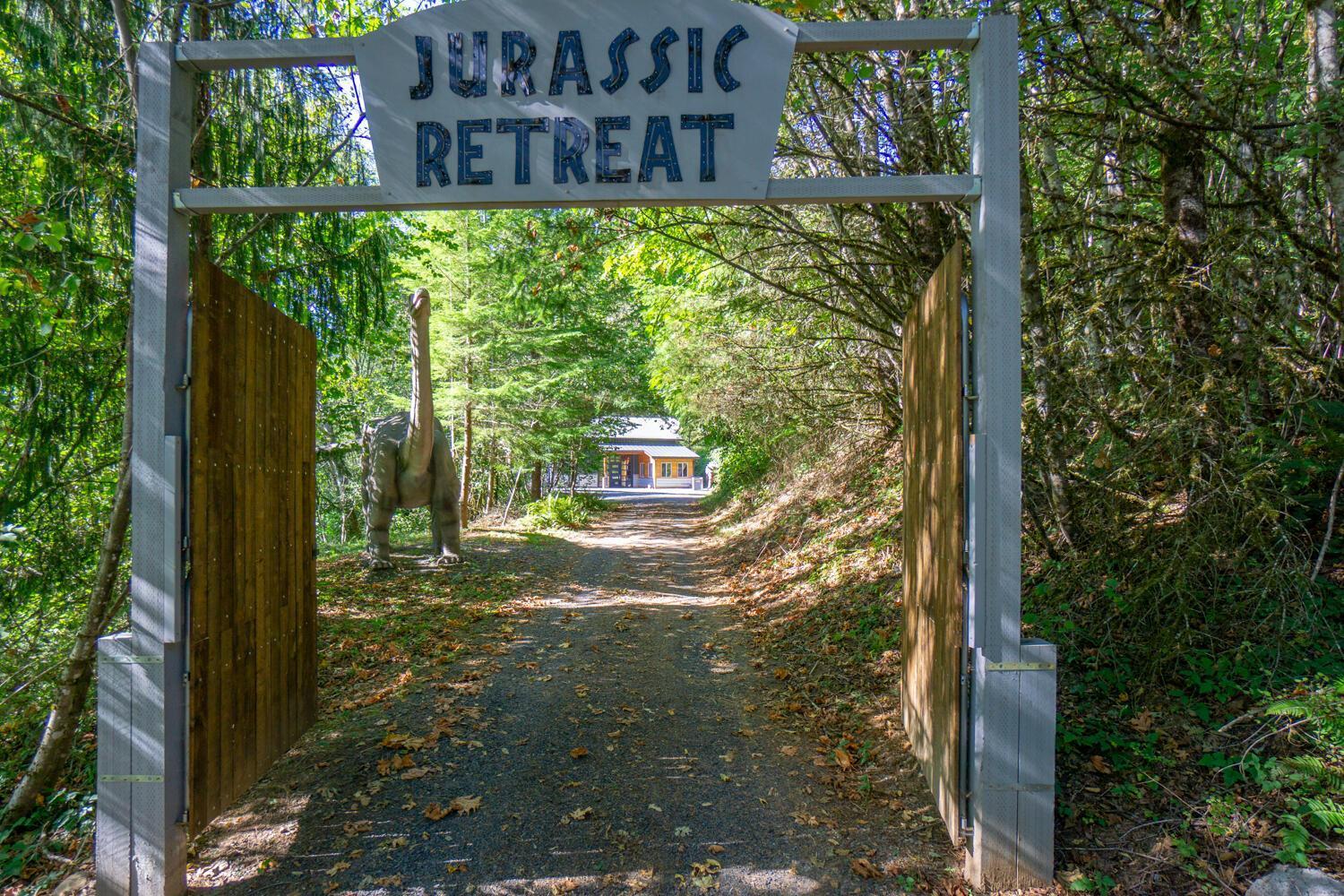 Jurassic Rebirth Out On Jul 2 - Book Your Stay Now (Adults Only) Washougal Kültér fotó