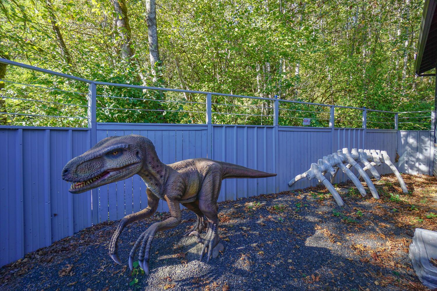 Jurassic Rebirth Out On Jul 2 - Book Your Stay Now (Adults Only) Washougal Kültér fotó