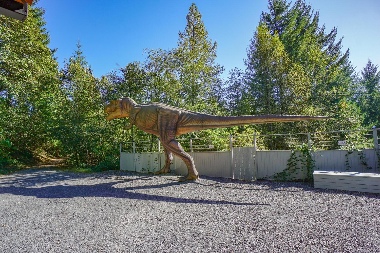 Jurassic Rebirth Out On Jul 2 - Book Your Stay Now (Adults Only) Washougal Kültér fotó