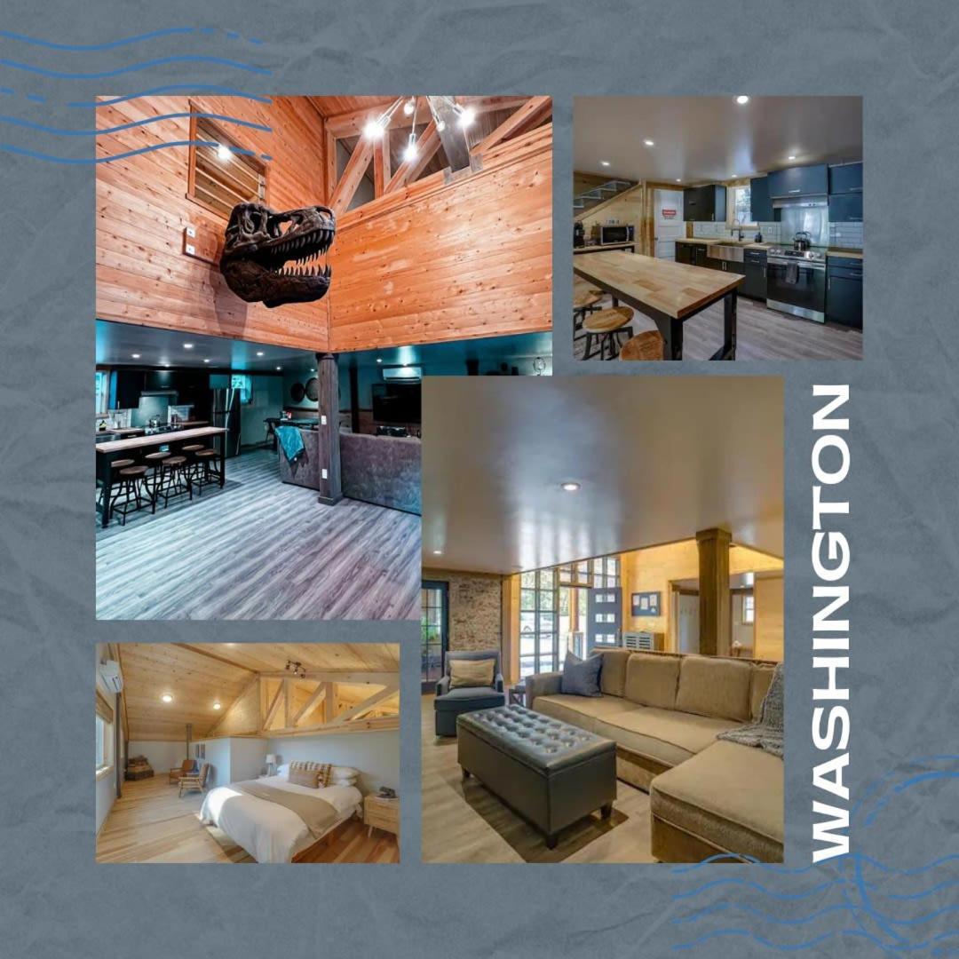 Jurassic Rebirth Out On Jul 2 - Book Your Stay Now (Adults Only) Washougal Kültér fotó